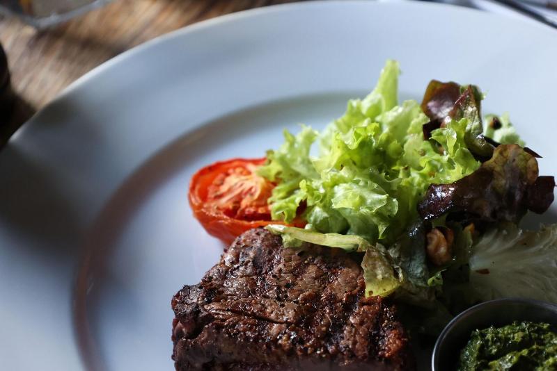 The Porterhouse Grill Rooms - Restoran