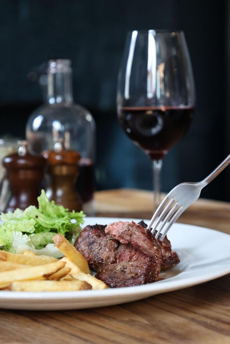 The Porterhouse Grill Rooms - Restoran