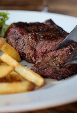 The Porterhouse Grill Rooms fotoÄŸrafÄ±
