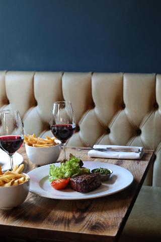 The Porterhouse Grill Rooms fotoÄŸrafÄ±