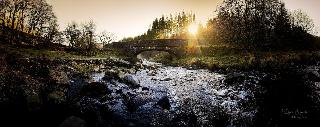 Mill Lodge Brecon Beacons fotoÄŸrafÄ±