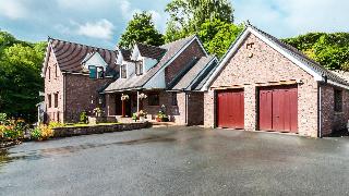 Mill Lodge Brecon Beacons otel fotoğrafı