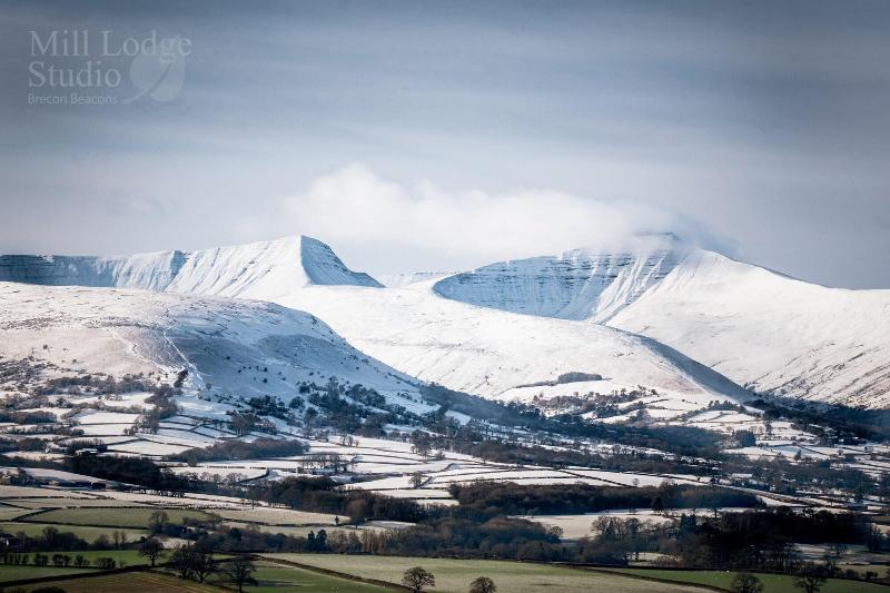 Mill Lodge Brecon Beacons - Genel