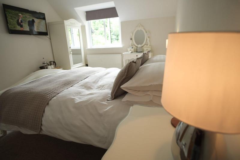 Mill Lodge Brecon Beacons - Oda