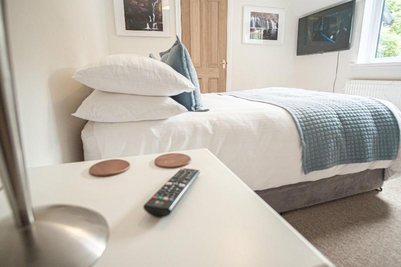 Mill Lodge Brecon Beacons - Oda