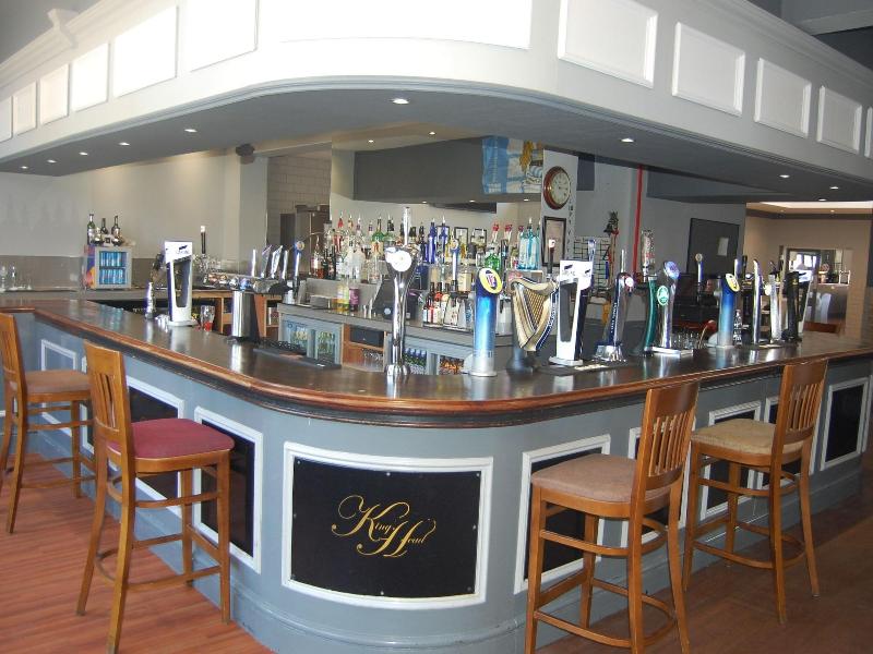 The Kings Head - Bar
