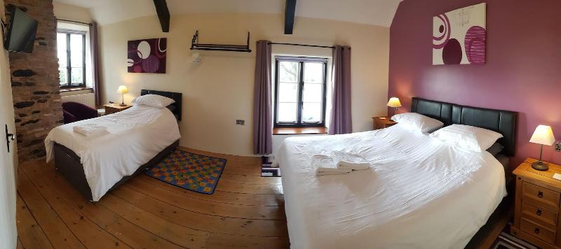 Old Manor House B B - Oda