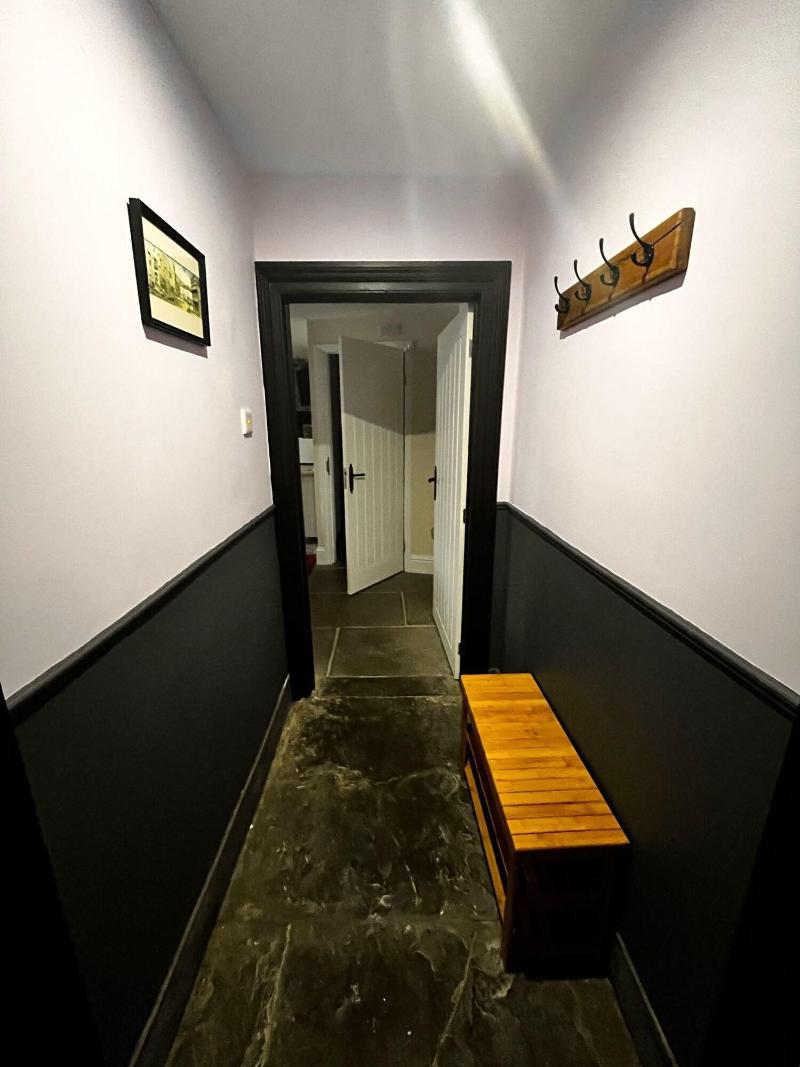 Old Manor House B B - Oda