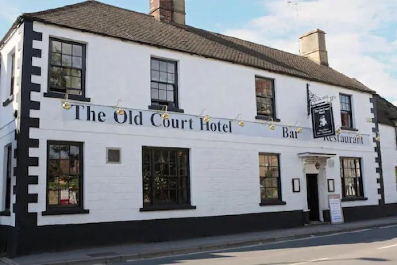 The Old Court Hotel - Genel