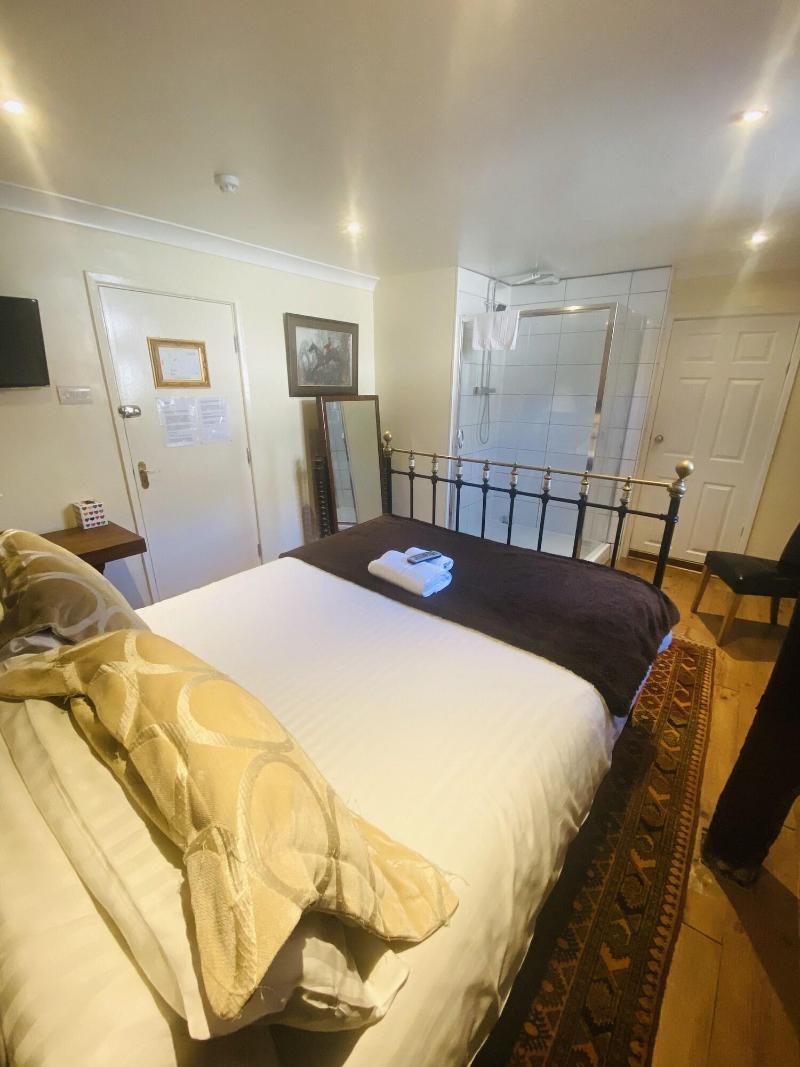 The Old Court Hotel - Oda