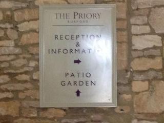 The Priory Burford Bed Breakfast otel fotoğrafı