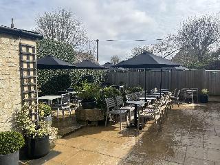 The Priory Burford Bed Breakfast fotoÄŸrafÄ±