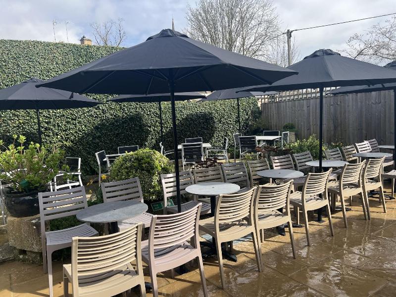 The Priory Burford Bed Breakfast - Genel