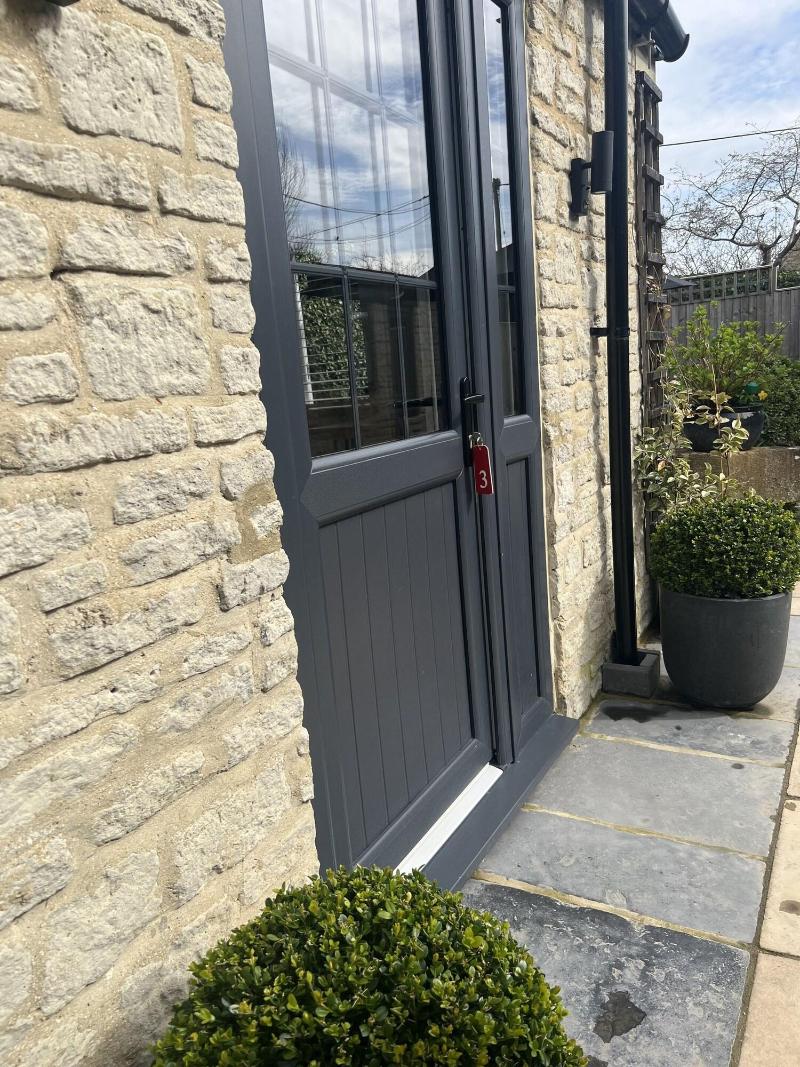 The Priory Burford Bed Breakfast - Genel