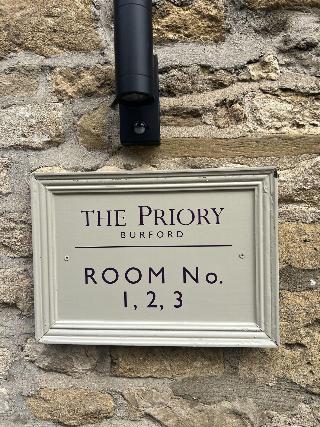 The Priory Burford Bed Breakfast fotoÄŸrafÄ±