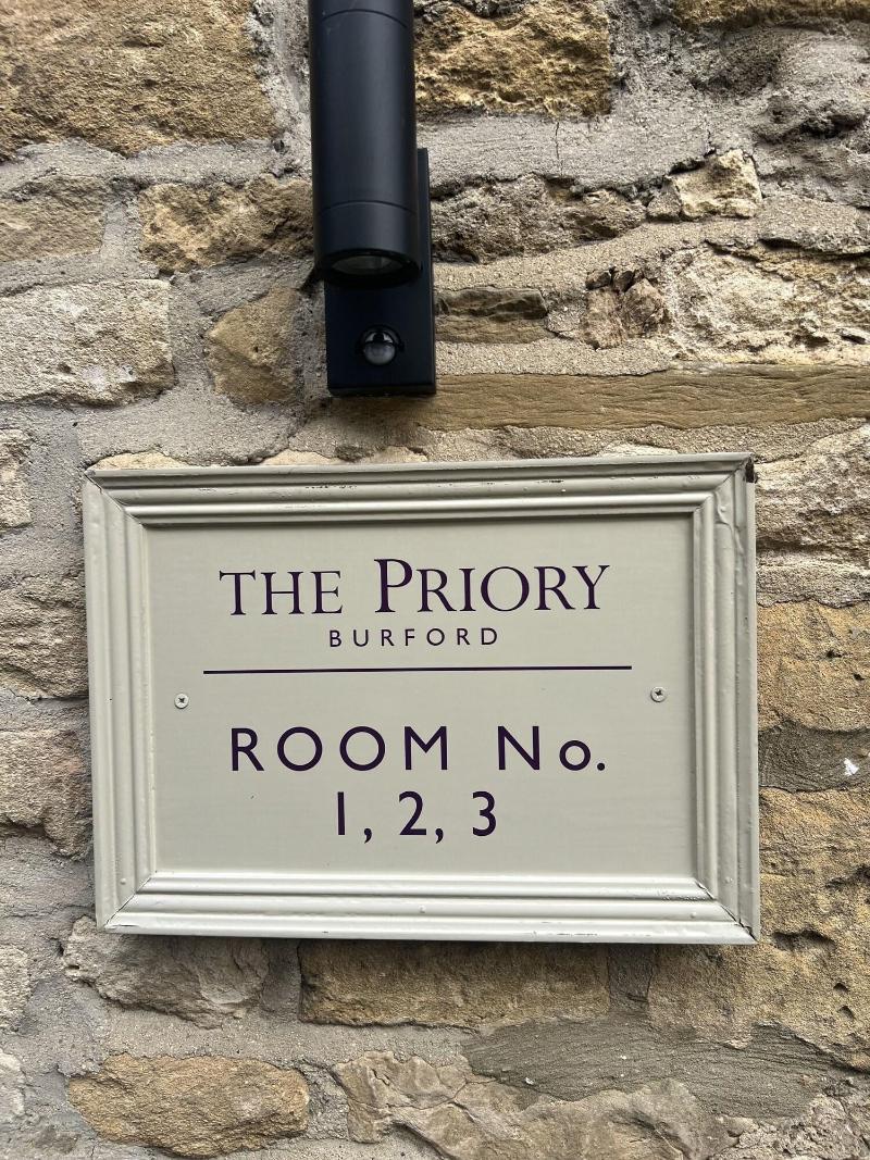 The Priory Burford Bed Breakfast - Genel
