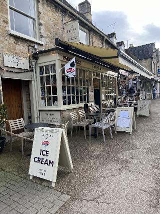 The Priory Burford Bed Breakfast fotoÄŸrafÄ±