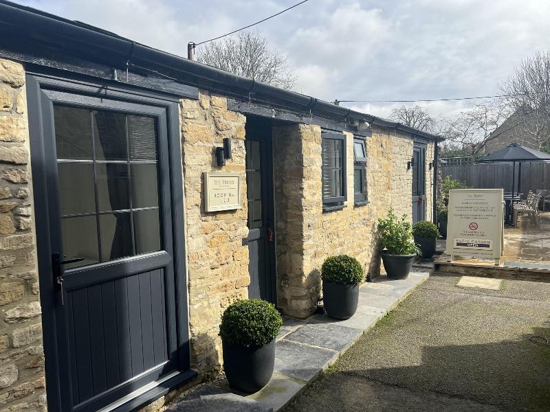 The Priory Burford Bed Breakfast - Genel