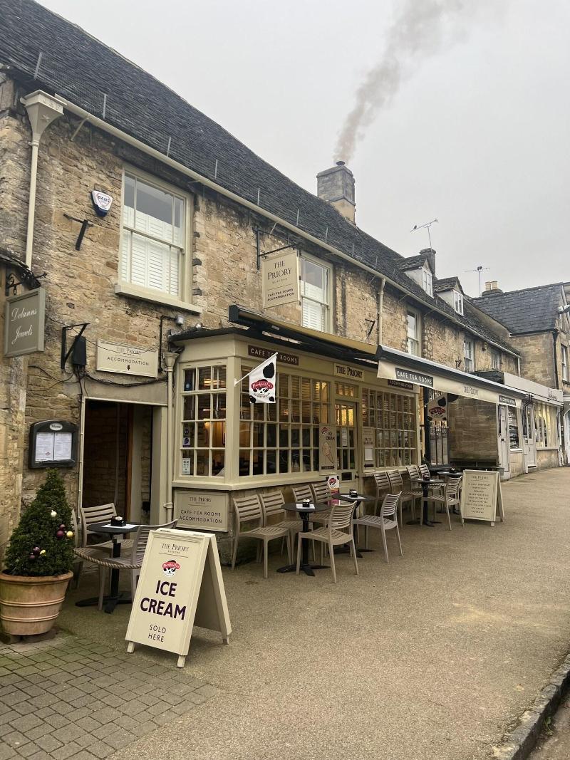 The Priory Burford Bed Breakfast - Genel