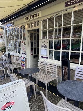 The Priory Burford Bed Breakfast fotoÄŸrafÄ±