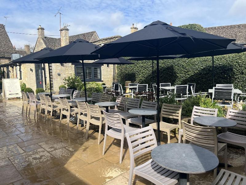 The Priory Burford Bed Breakfast - Genel