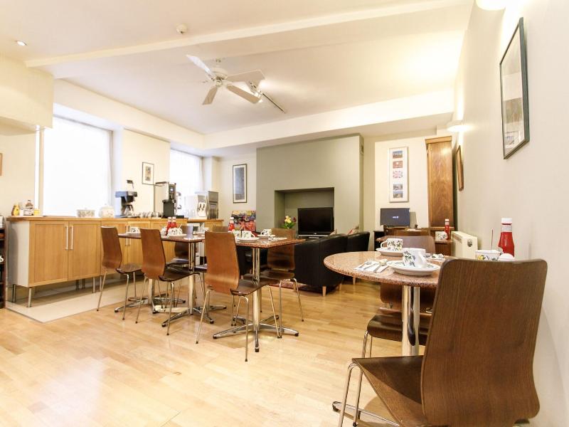 Jesmond Hotel - Lobi