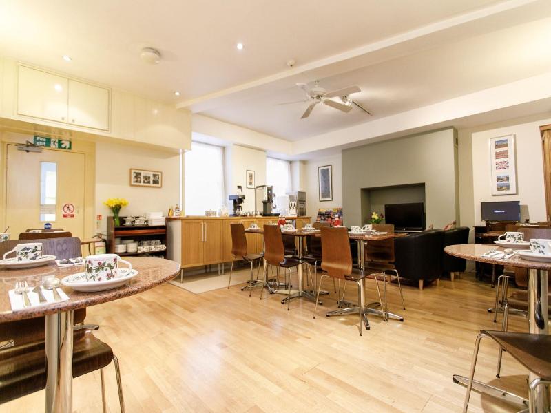 Jesmond Hotel - Lobi
