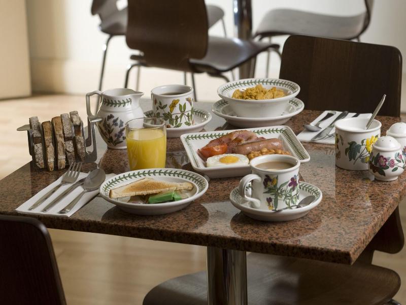 Jesmond Hotel - Restoran