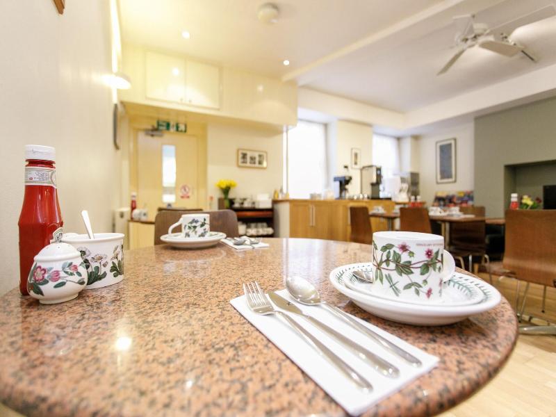 Jesmond Hotel - Restoran