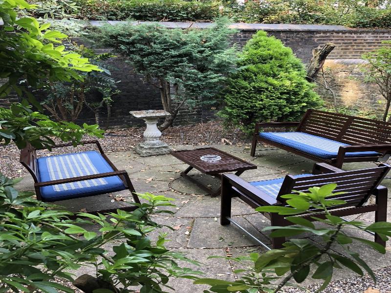 Jesmond Hotel - Teras