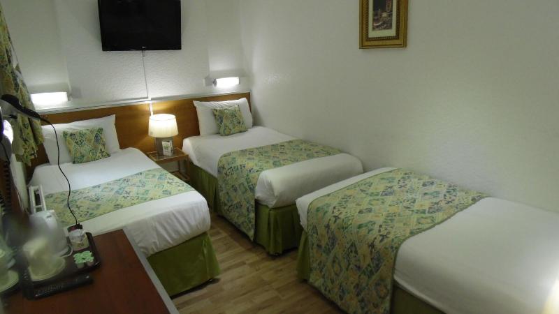 Falcon Hotel - Oda