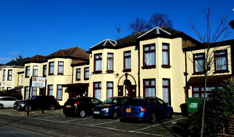 Best Inn Hotel - Genel