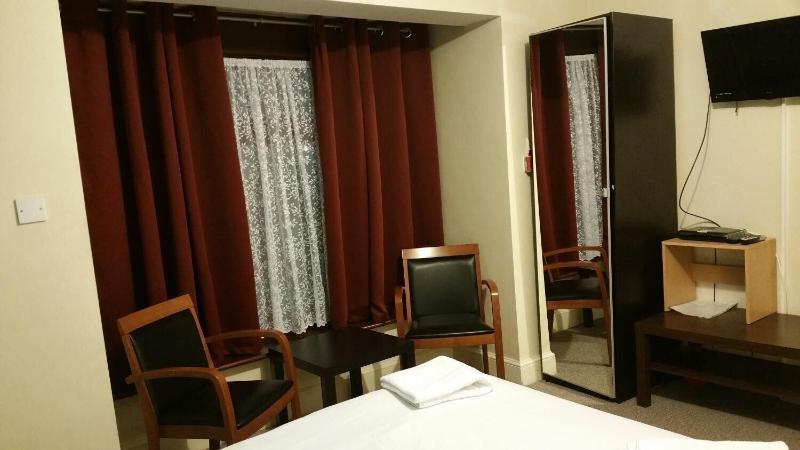 Best Inn Hotel - Oda