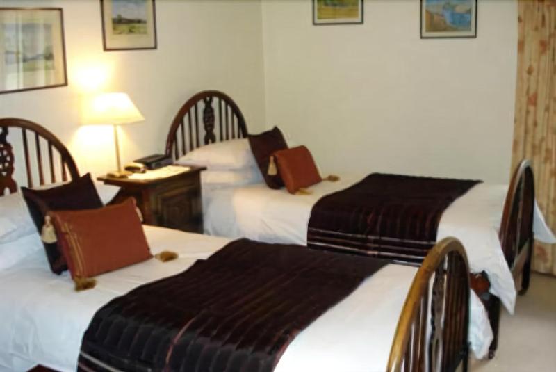 Best Inn Hotel - Oda