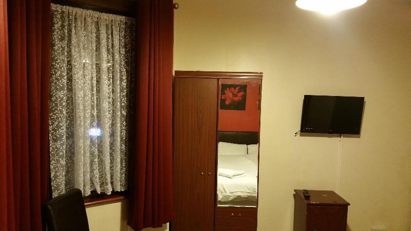 Best Inn Hotel - Oda