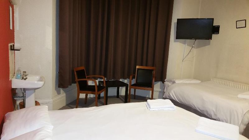 Best Inn Hotel - Oda