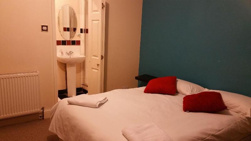 Best Inn Hotel - Oda