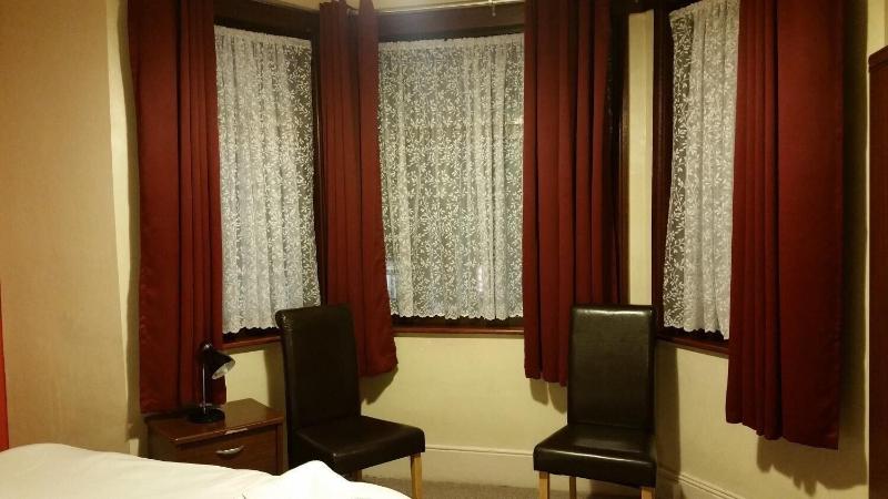 Best Inn Hotel - Oda