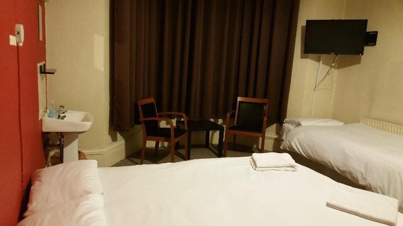 Best Inn Hotel - Oda