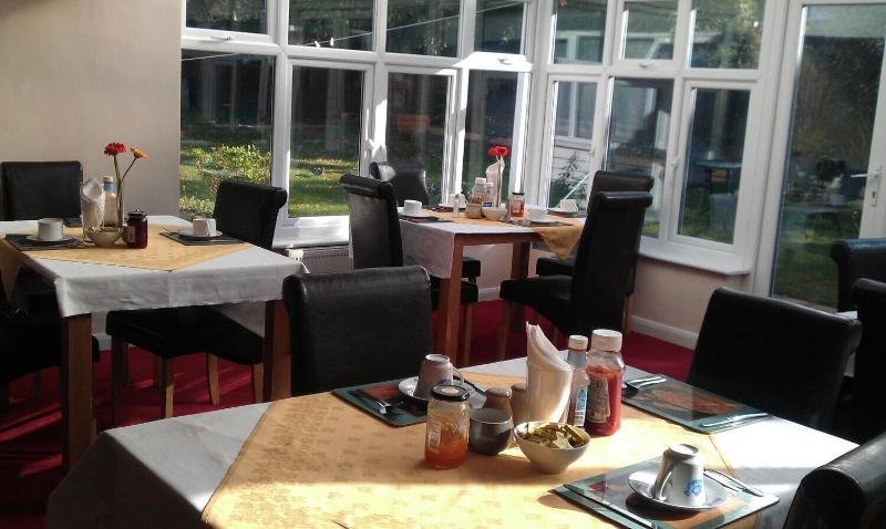 Best Inn Hotel - Restoran