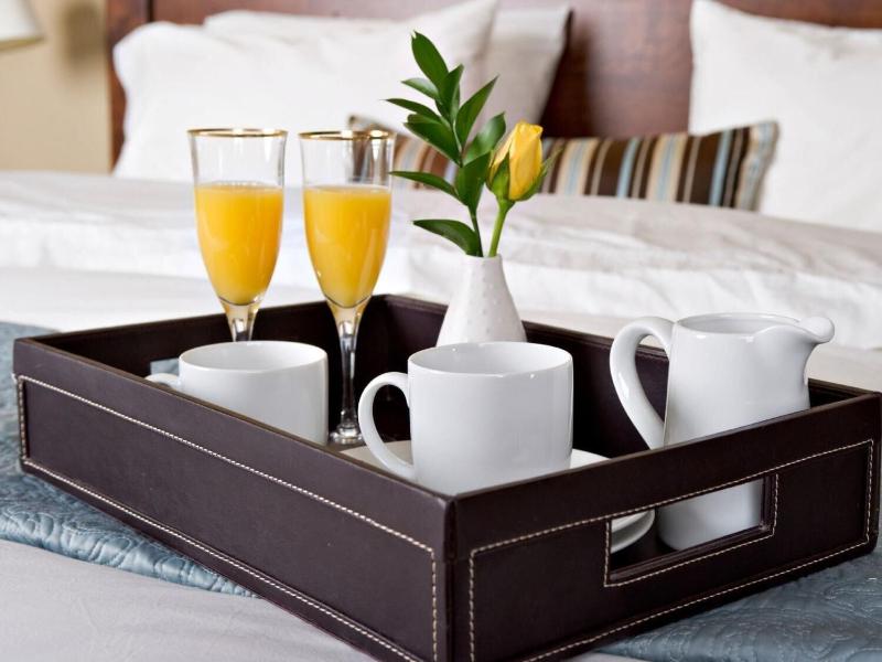 Best Inn Hotel - Restoran