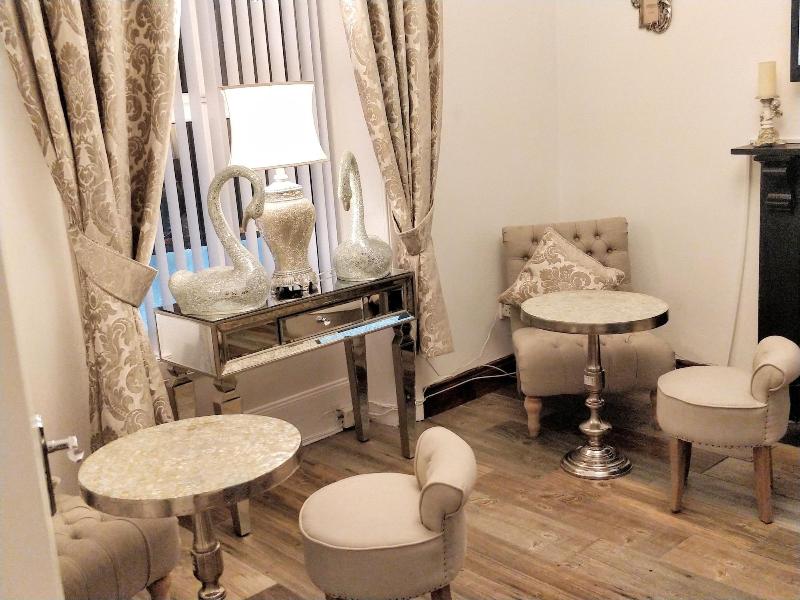 Serendipity House - Lobi