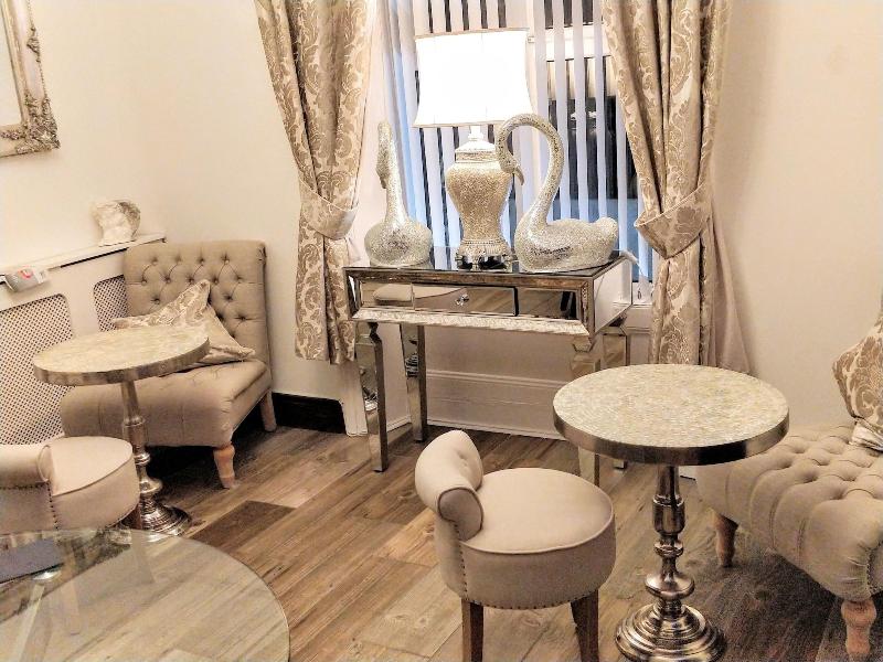 Serendipity House - Lobi