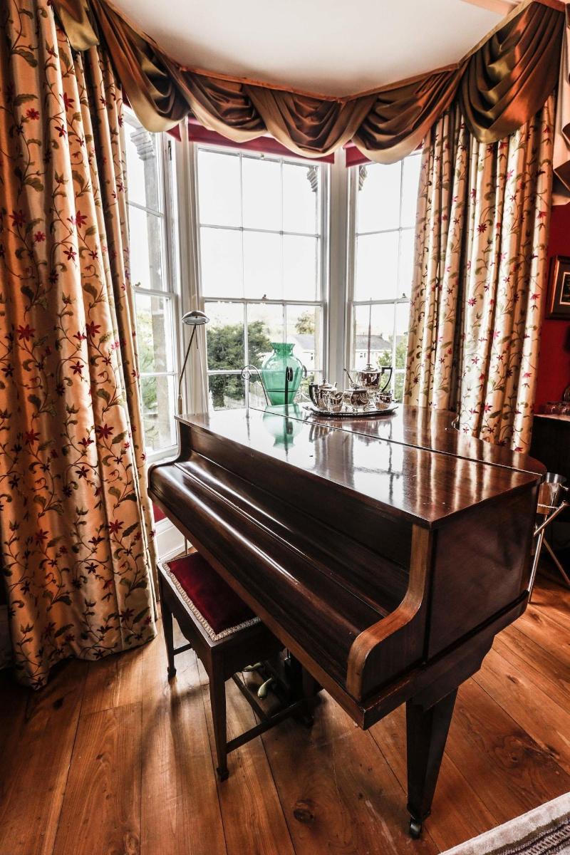 Grosvenor Villa - Lobi