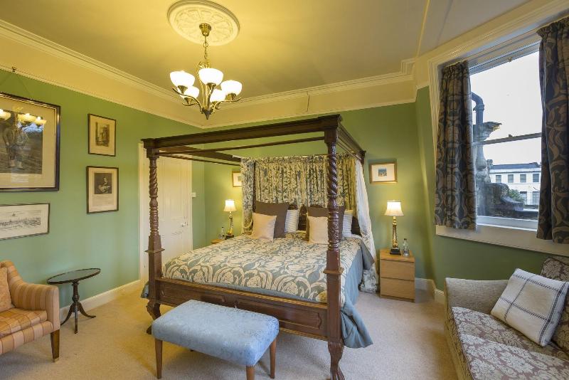 Grosvenor Villa - Oda