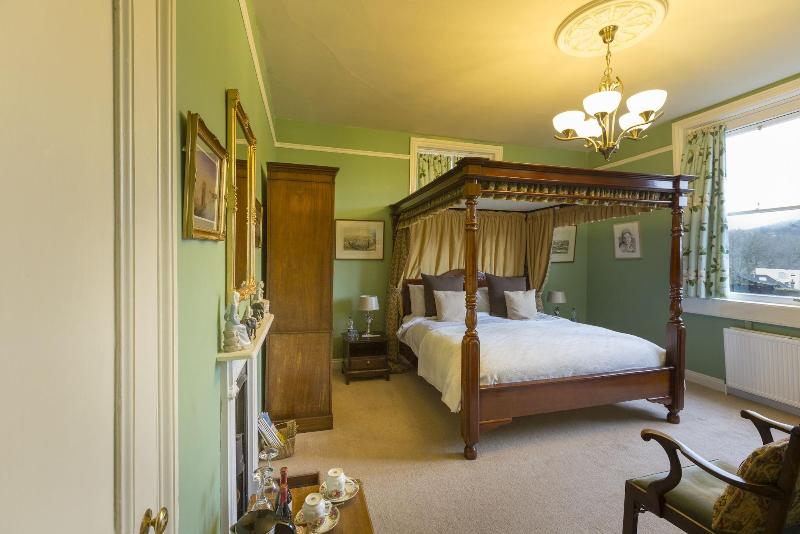 Grosvenor Villa - Oda
