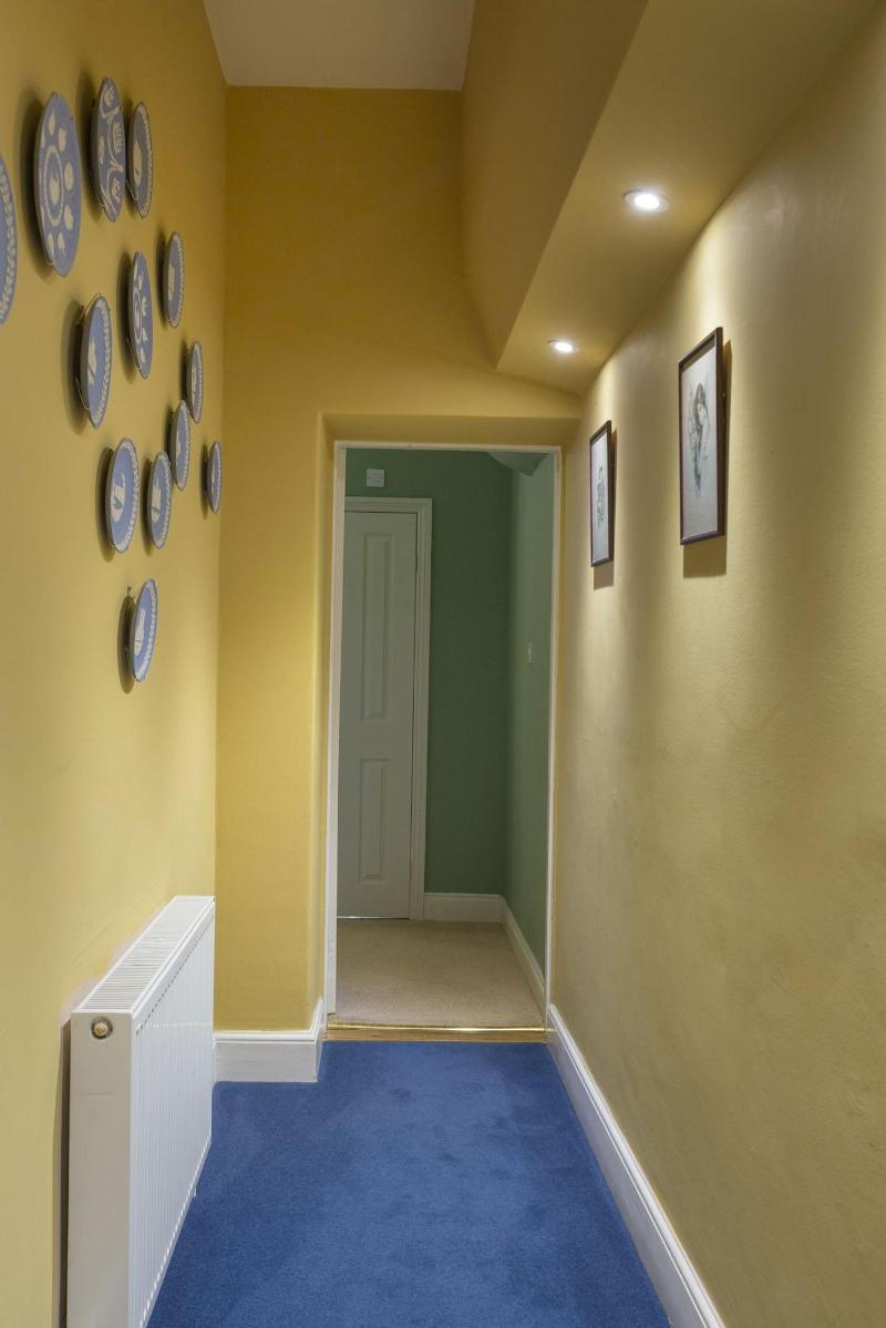 Grosvenor Villa - Oda