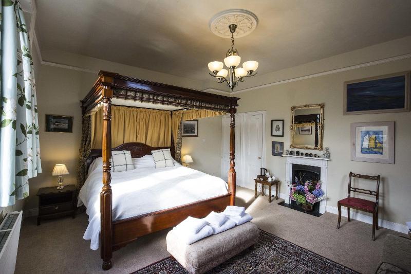 Grosvenor Villa - Oda