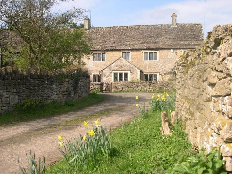 189 April Cottage - Genel