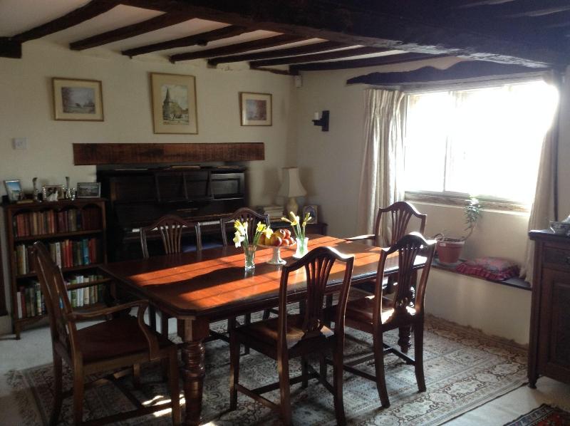189 April Cottage - Restoran